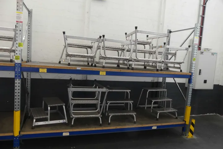 Konvolut Podesttreppen